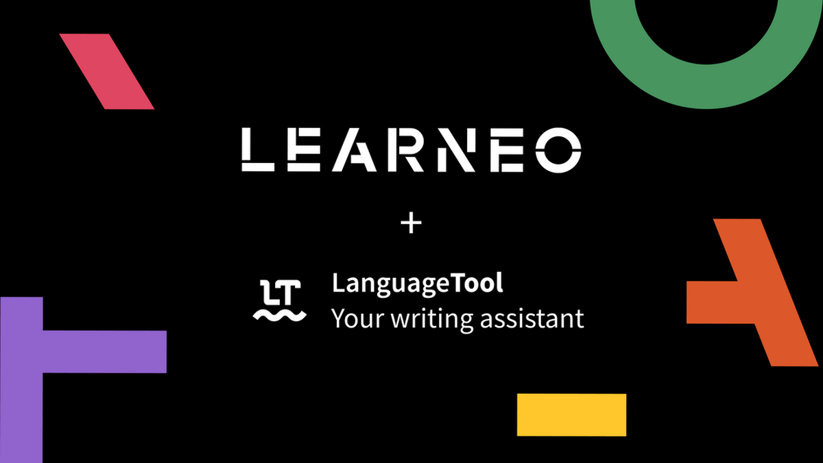 LanguageTool is now part of Learneo