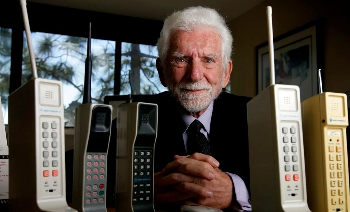 Cell phones are the most important gadgets in today's world. In this article, we will cover "the 50 years of cell phones."