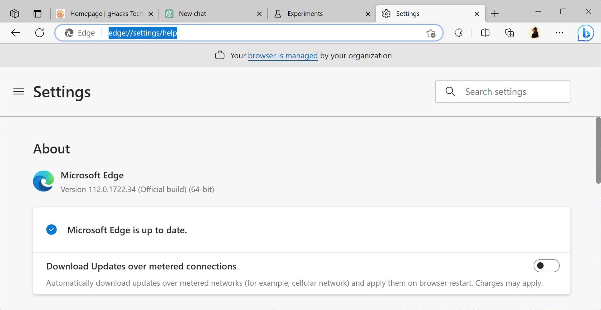 latest ms edge latest ms edge
