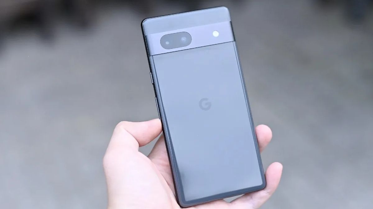 Google Pixel 7a color options