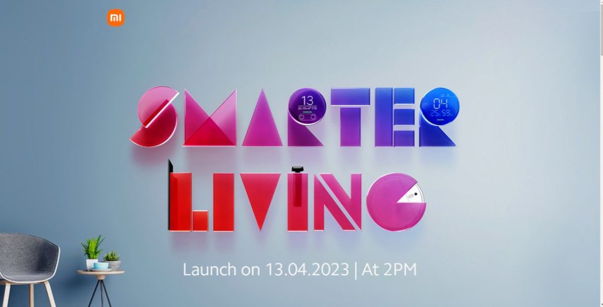 Xiaomi Smarter Living 2023