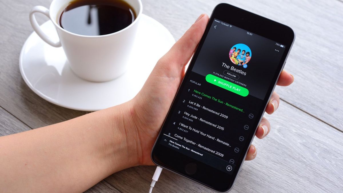 How to add local files to Spotify