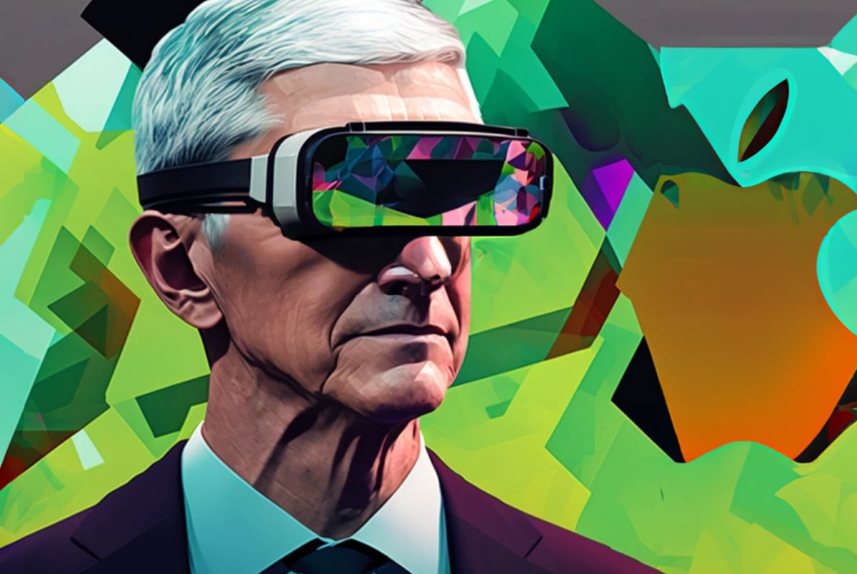 Apple VR release date
