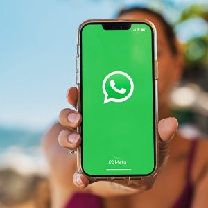 How to send large files on WhatsApp