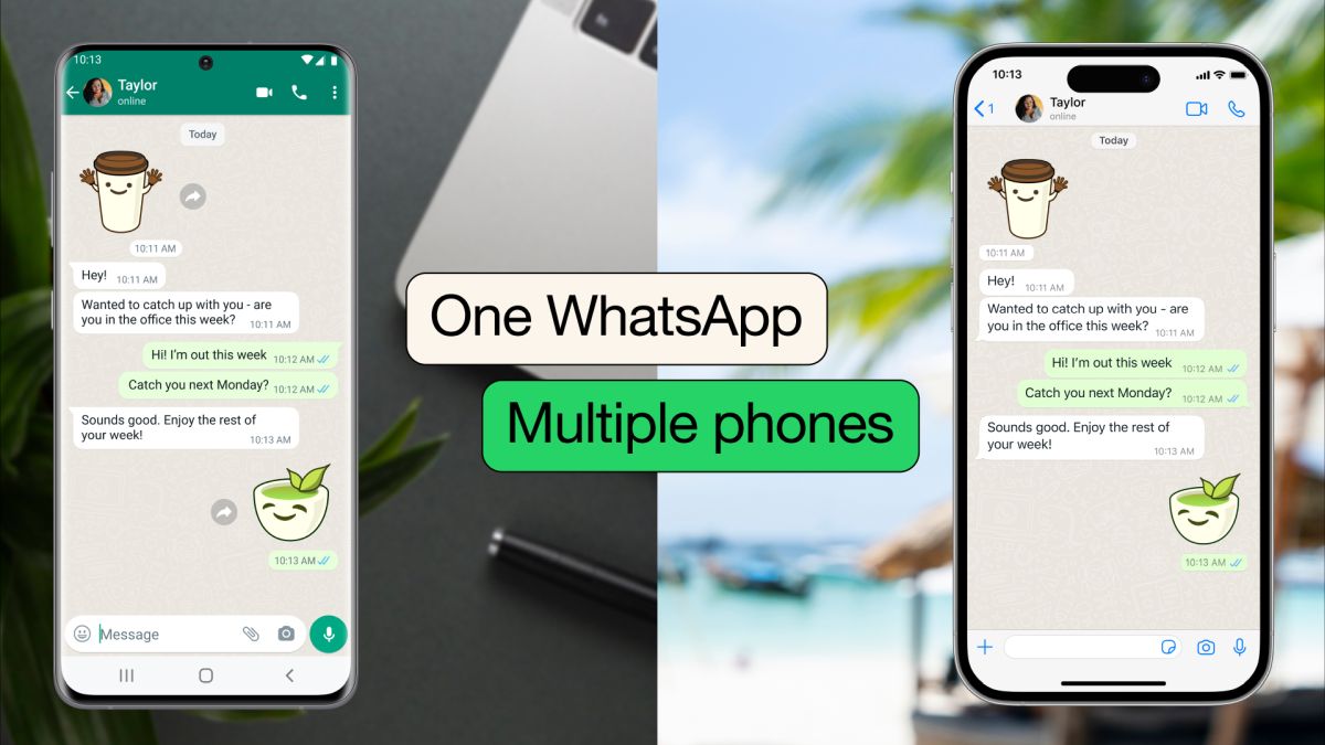 whatsapp multi-device support