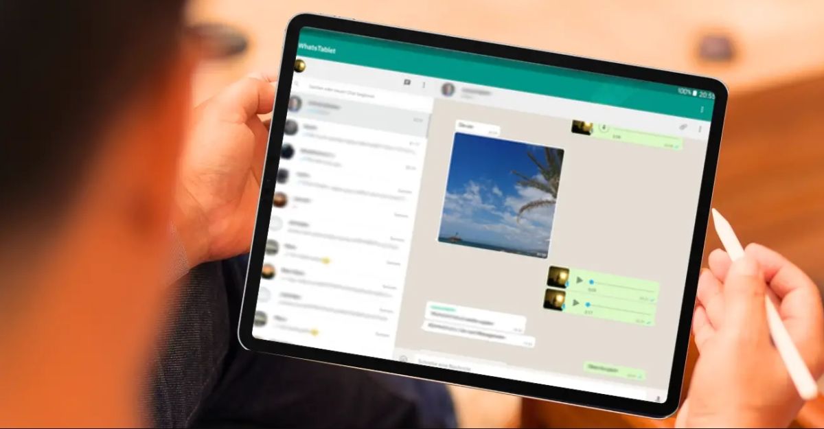 How to use WhatsApp Web on your iPad?