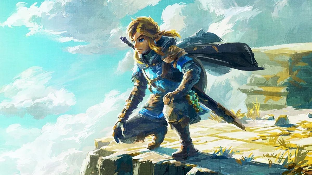 Nintendo Zelda: Tears of the Kingdom leak