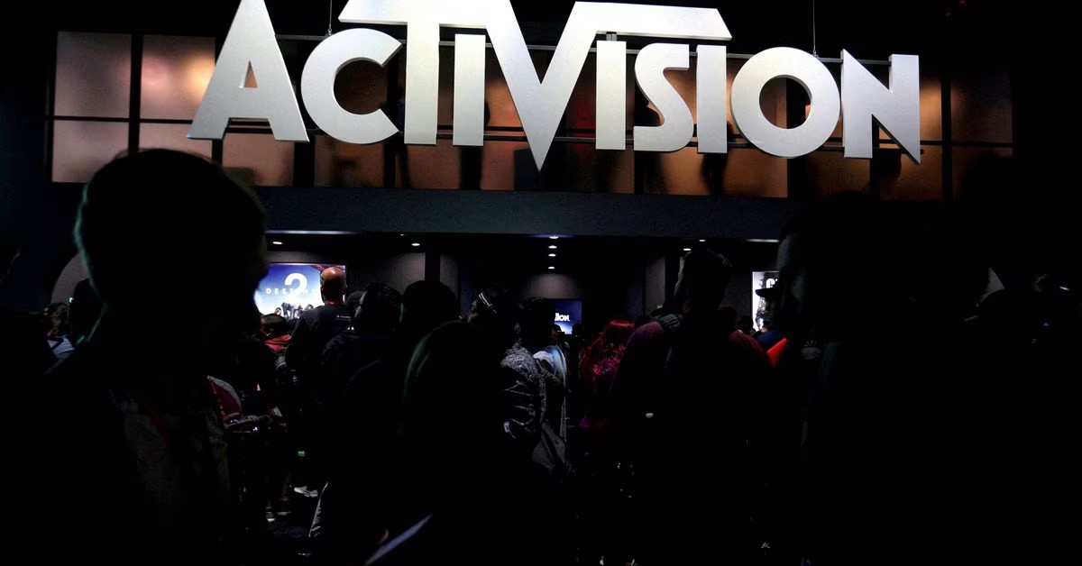 Activision Blizzard fined