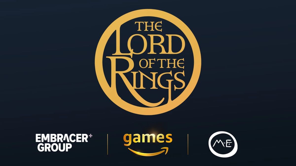 Amazon Lord of the Rings MMO
