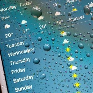 Apple Weather App Experiences Outages