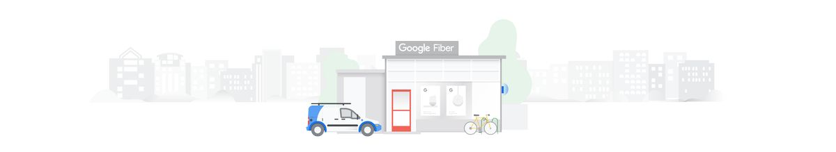 Google Fiber 20 Gig