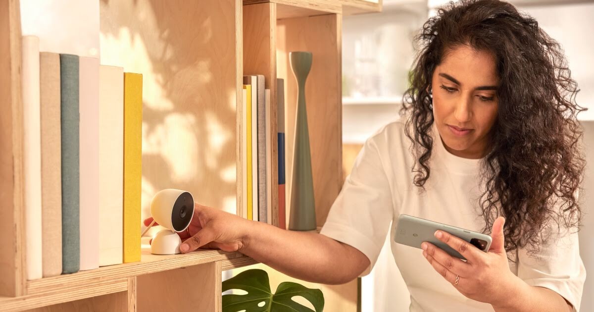 Introducing the redesigned Google Home