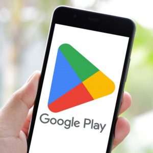 Google Play Store AI listings