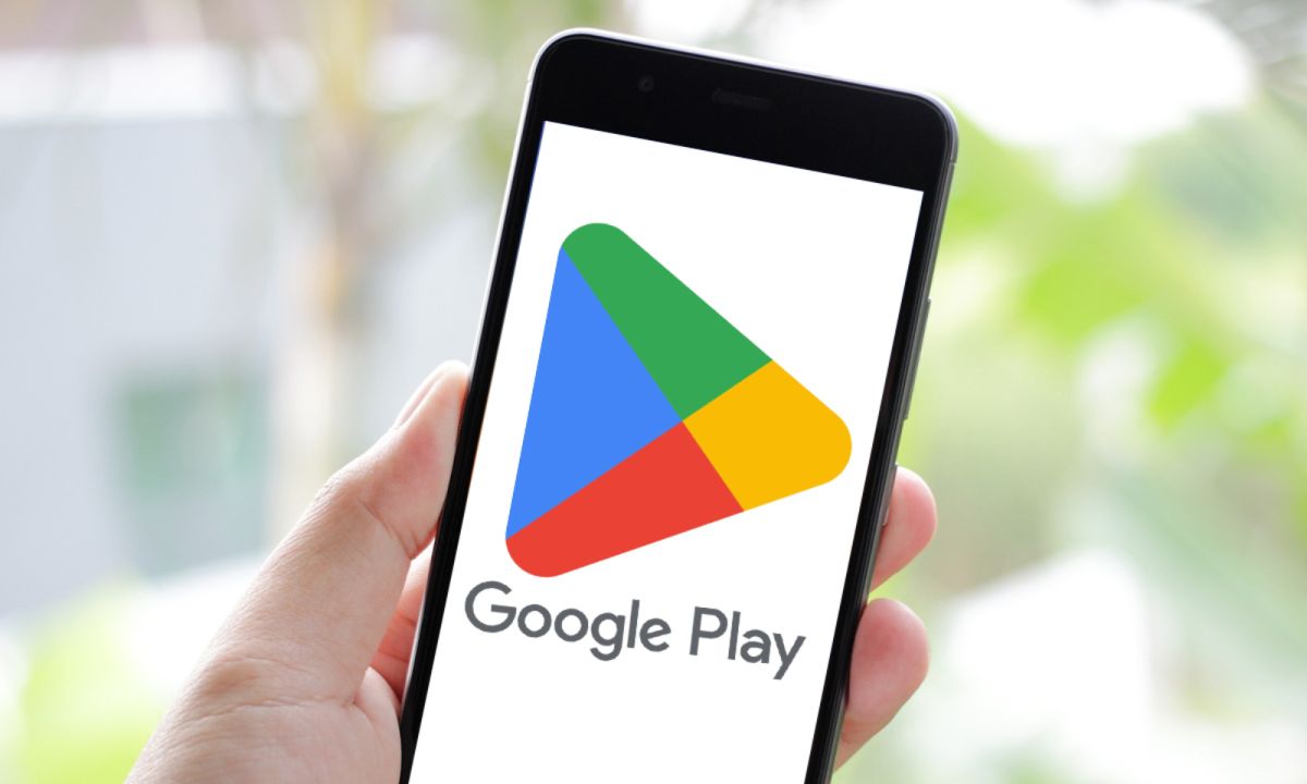 Google Play Store AI listings