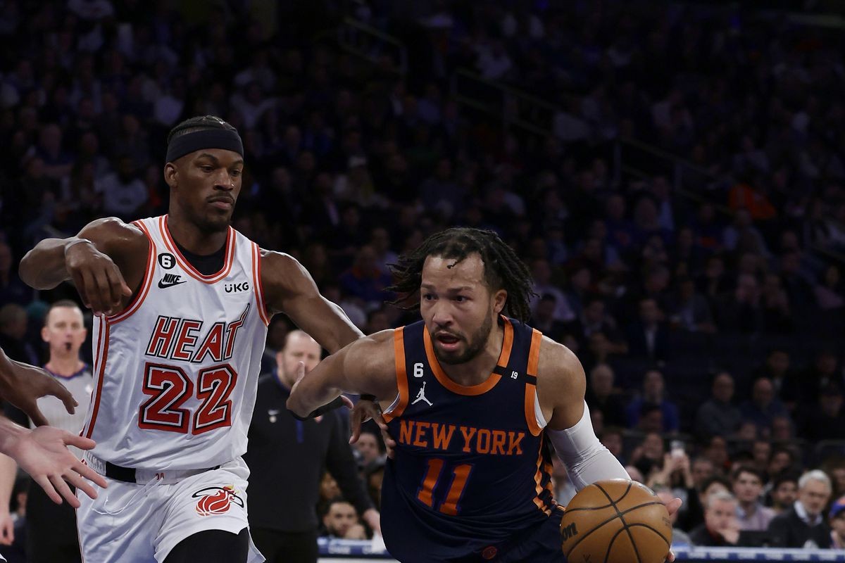 Heat vs Knicks Game 5 live stream NBA Playoffs 2023