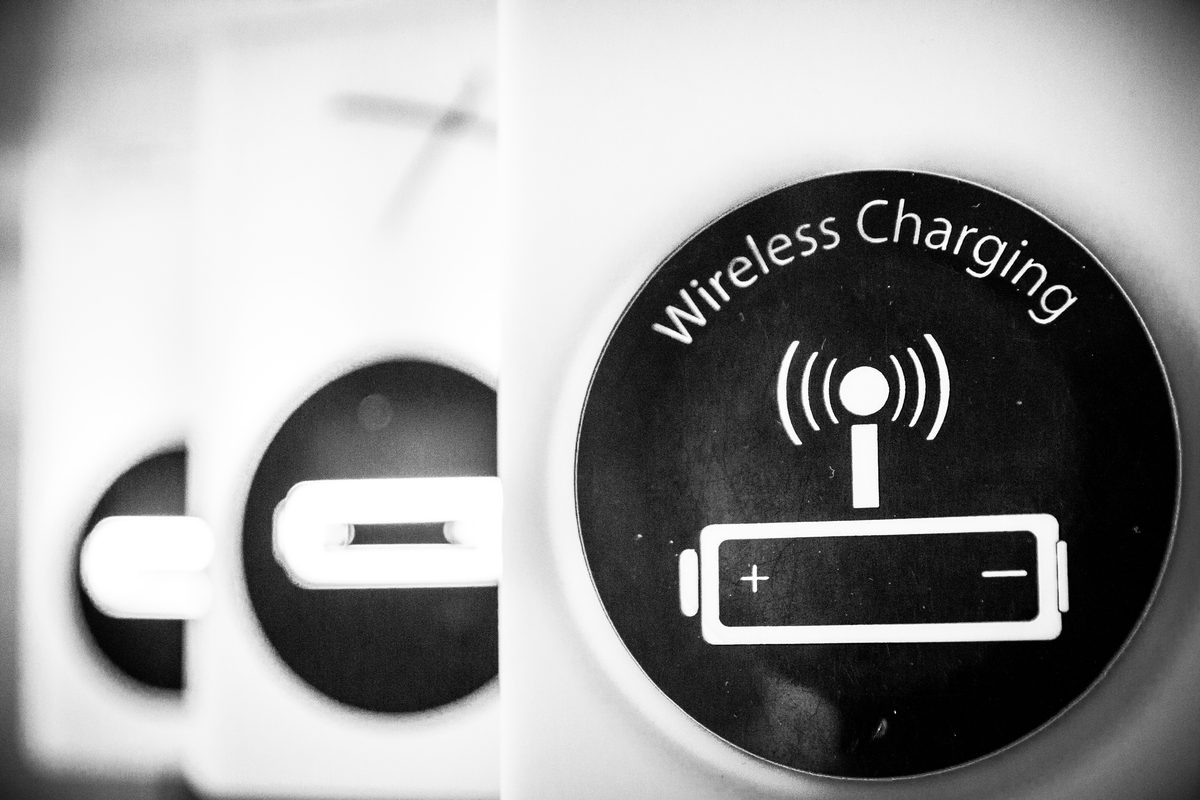 How does wireless charging work