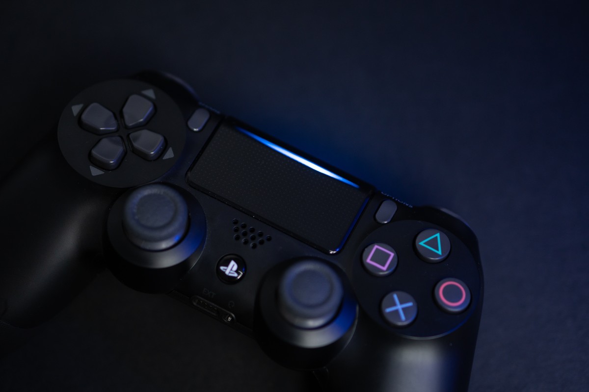 Steam dualshock 4 когда фото 37