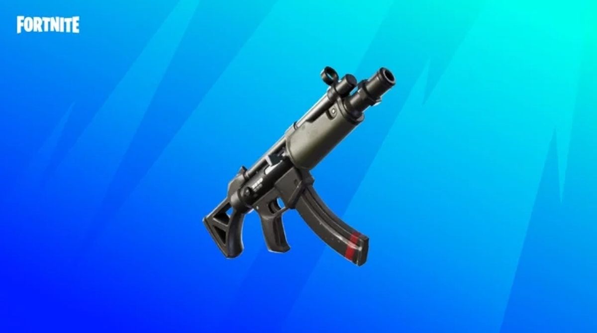 How to find the unvaulted Submachine Gun
