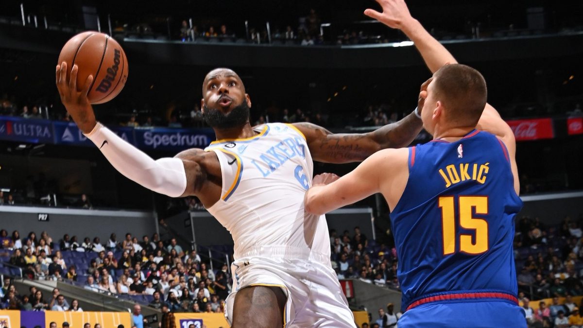 How to watch Nuggets vs. Lakers Game 2