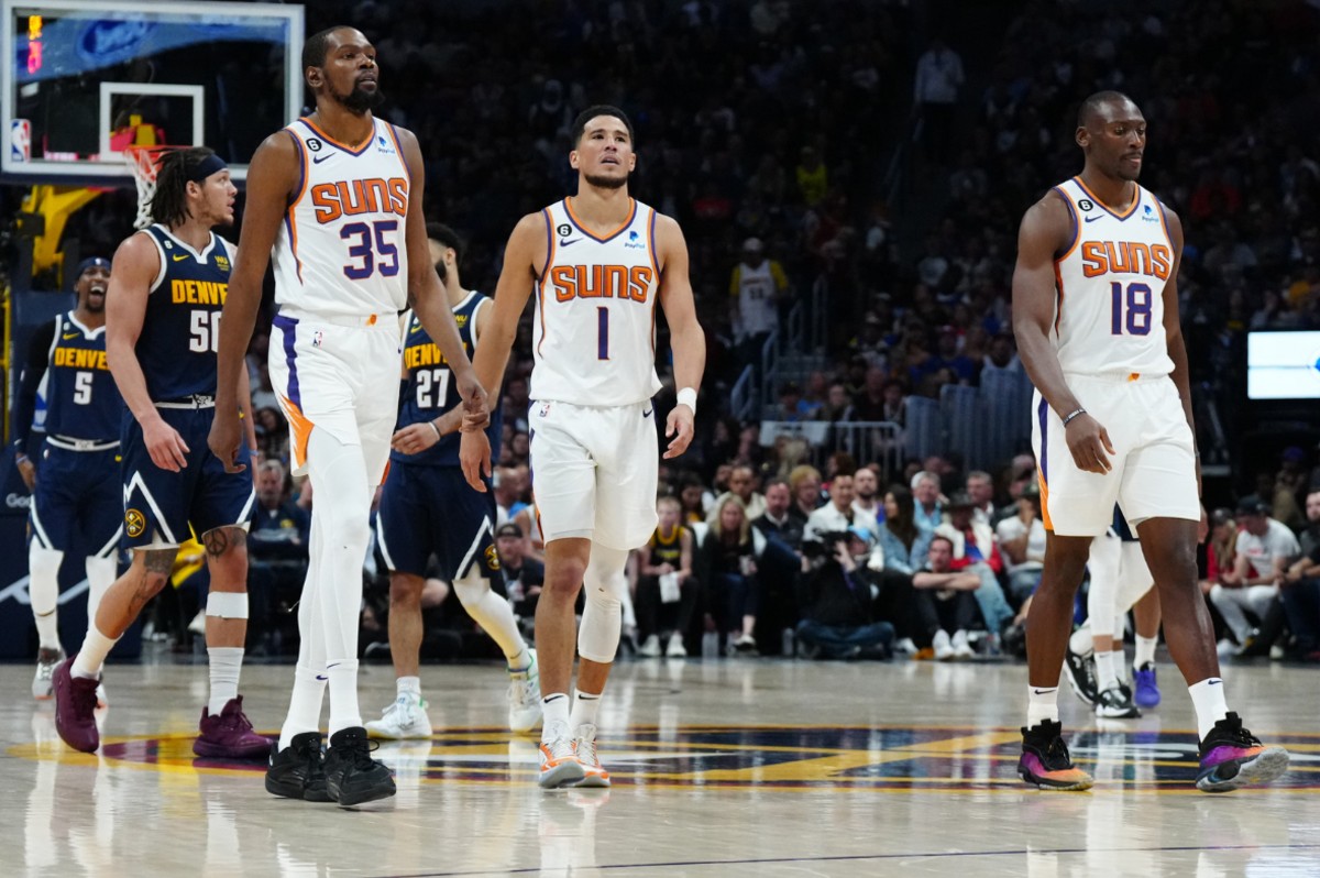 How to watch Nuggets vs Suns Game 5 of NBA Playoffs 2023 from anywhere in the world?