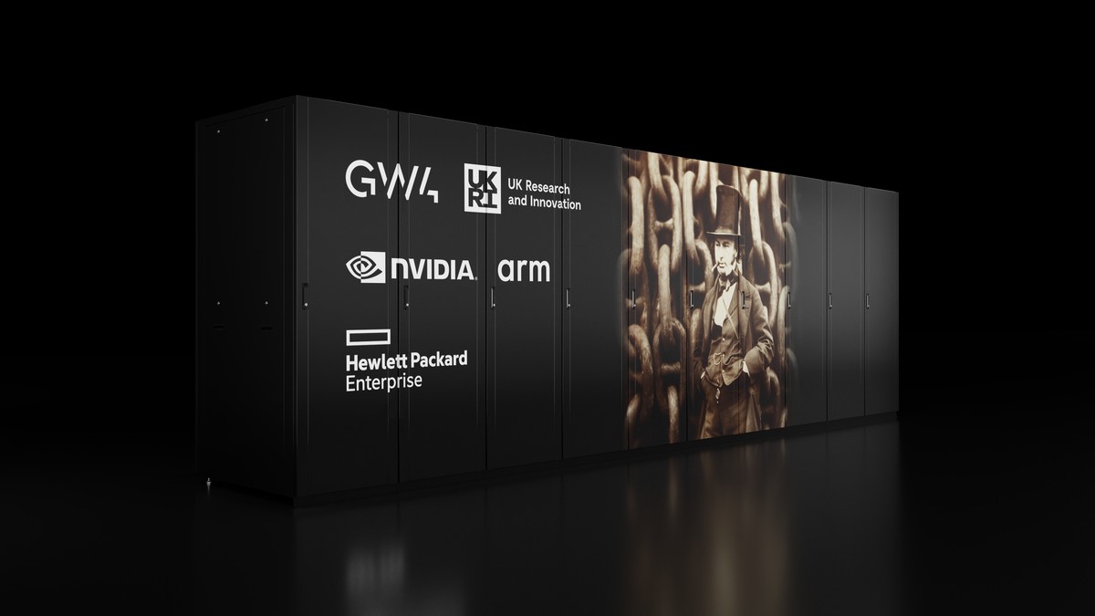 Nvidia CPU