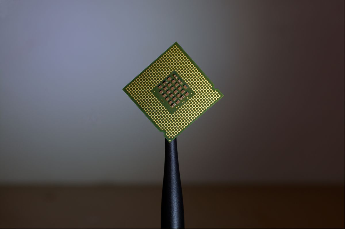 Powerstar Intel chip