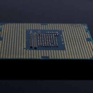 Powerstar Intel chip