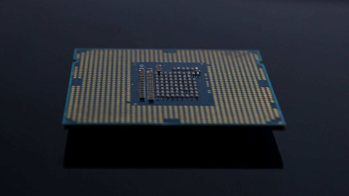 Powerstar Intel chip