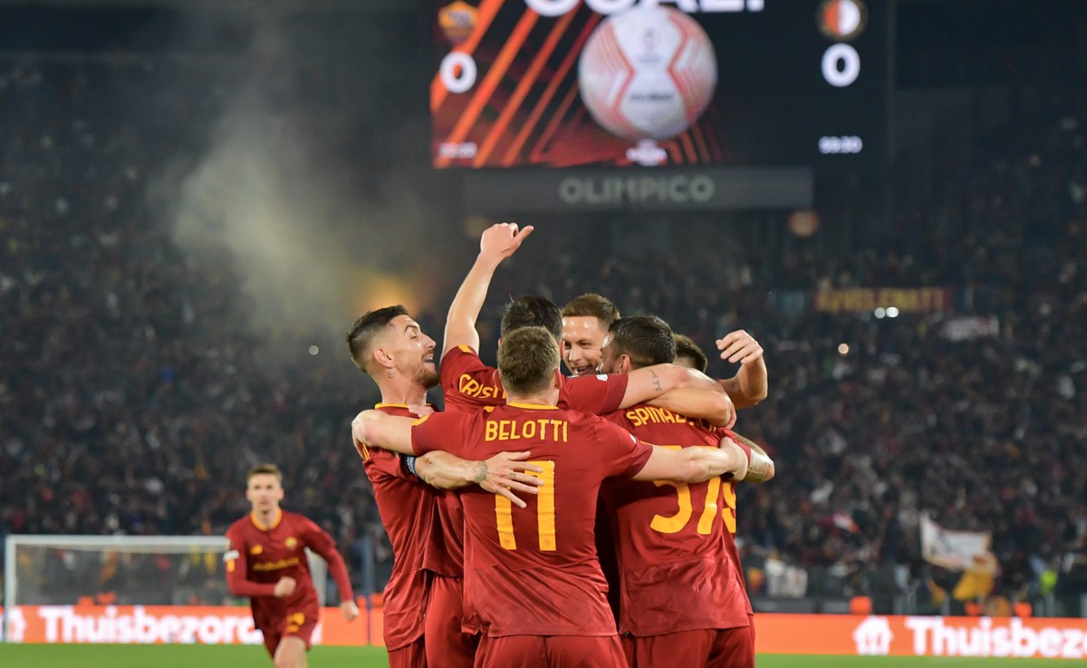 Roma vs Leverkusen