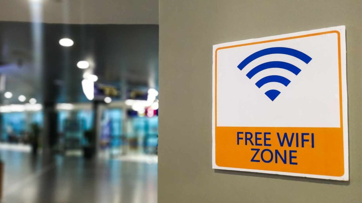 How to make public Wi-Fi more secure