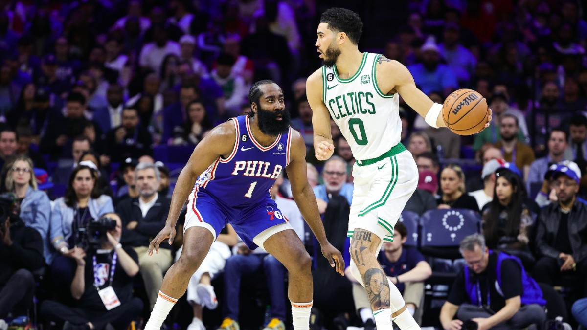 Sixers vs Celtics Game 4 NBA Playoffs 2023 live stream