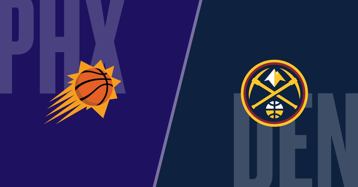 Suns vs Nuggets Game 3 Live stream, how to watch NBA Playoffs 2023