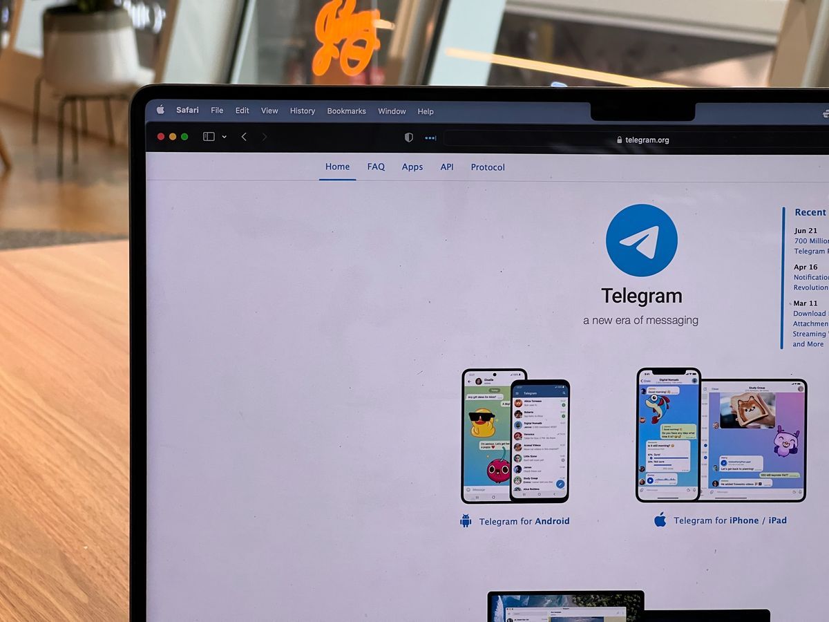 telegram check your email problem