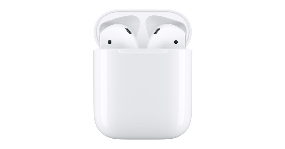 colored airPods