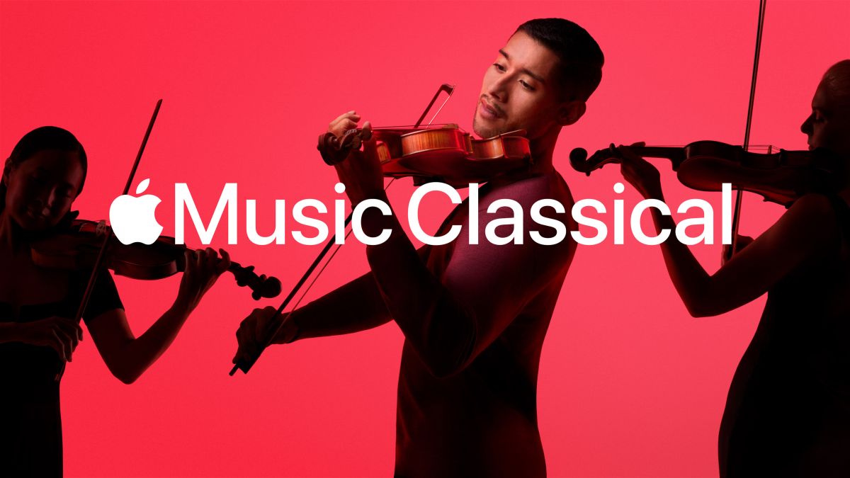 Shazam apple music classical