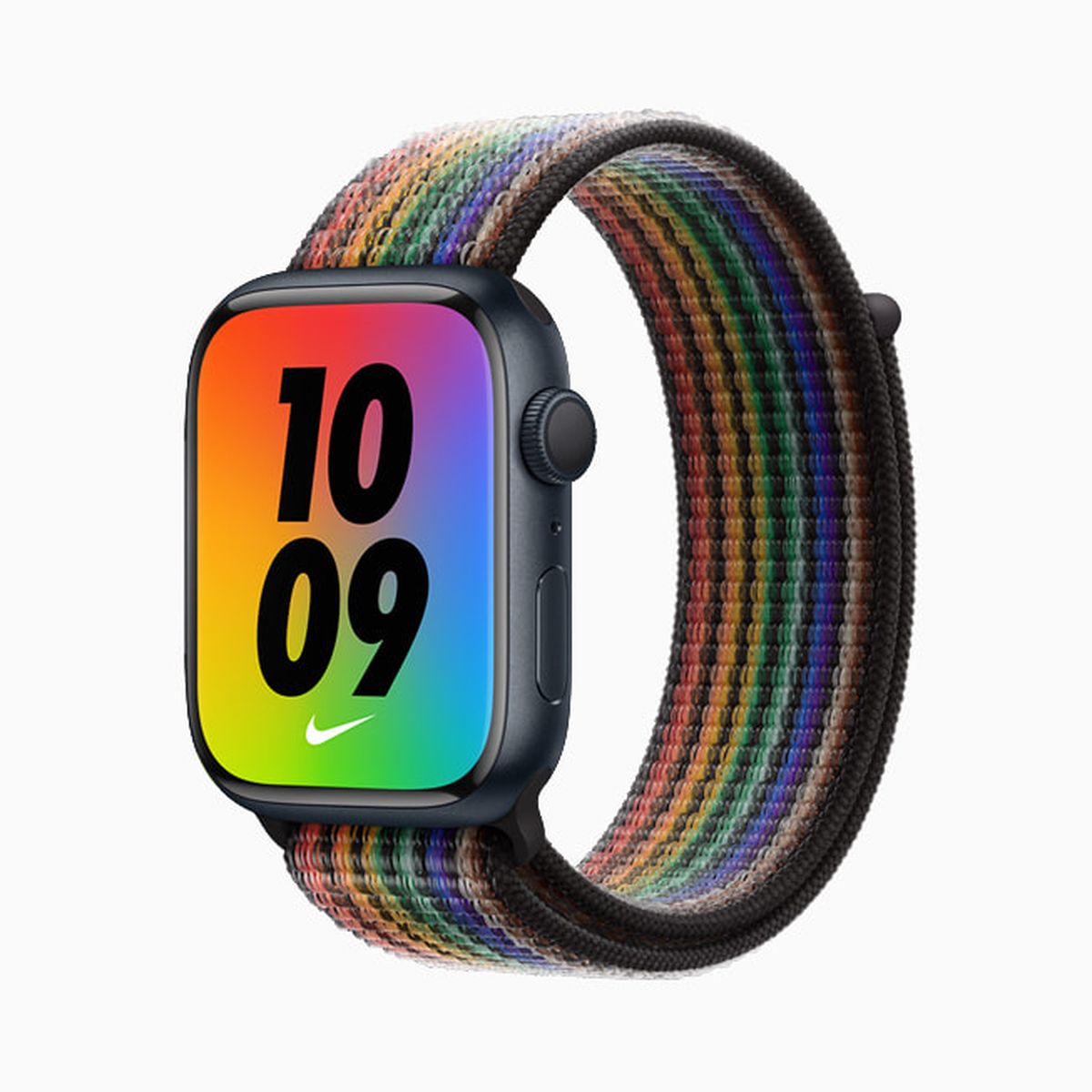 apple pride 03 - Apple mostra i nuovi cinturini per Apple Watch Pride Edition
