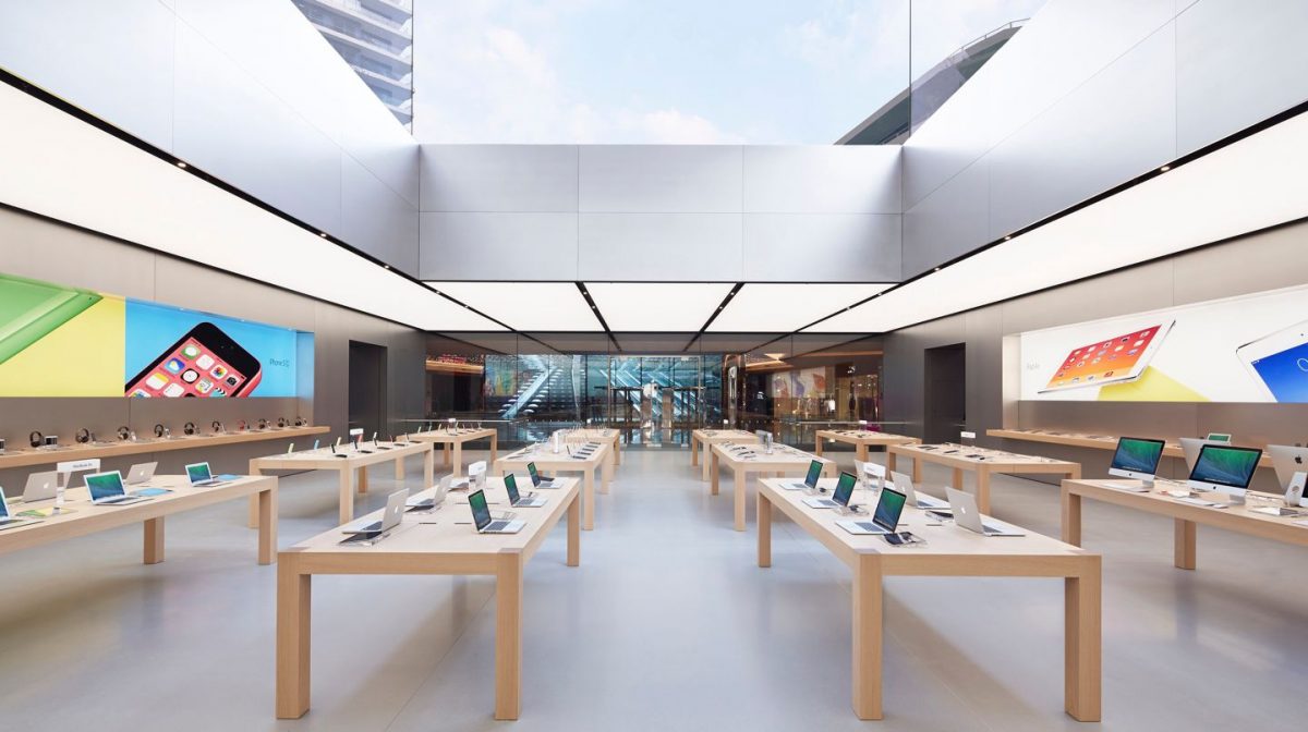 apple union