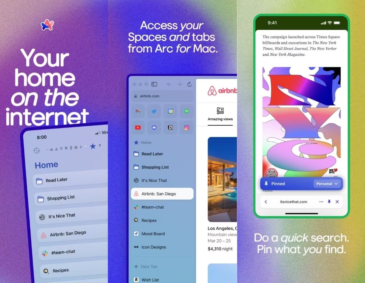 ARC Browser for Android - App Download