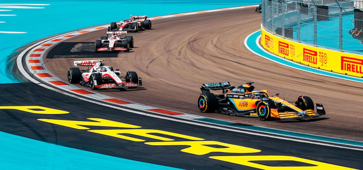 F1 Miami GP 2023: Live stream