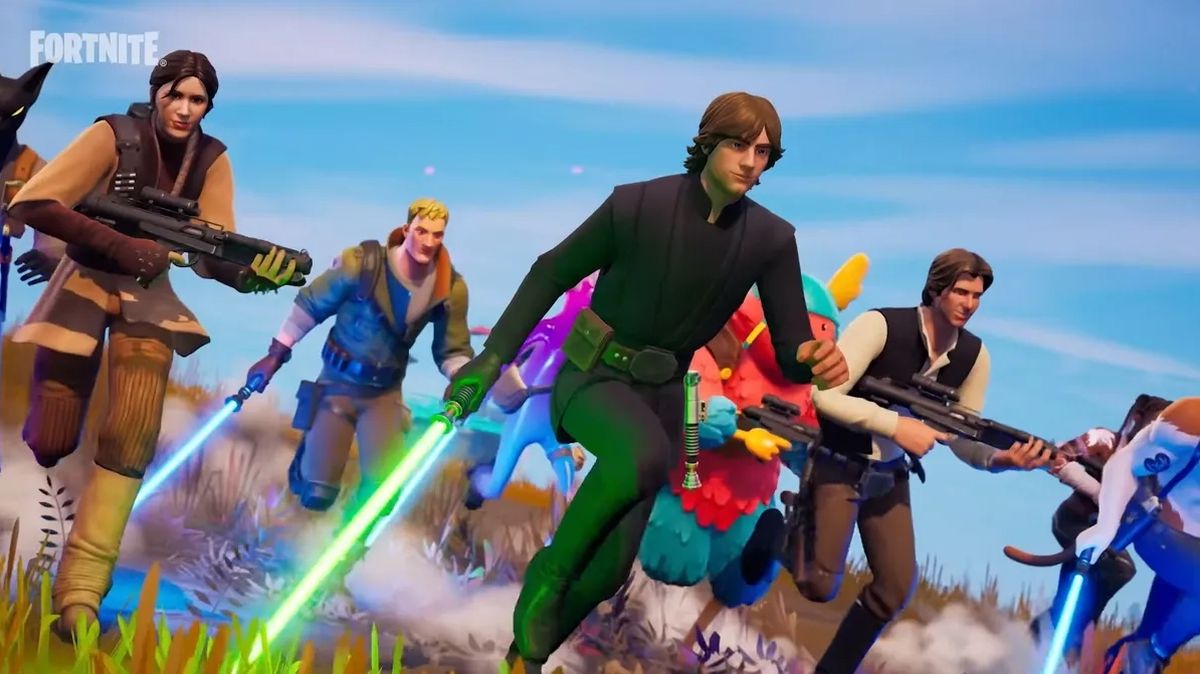 How to use the force in Fortnite Star Wars event gHacks Tech News