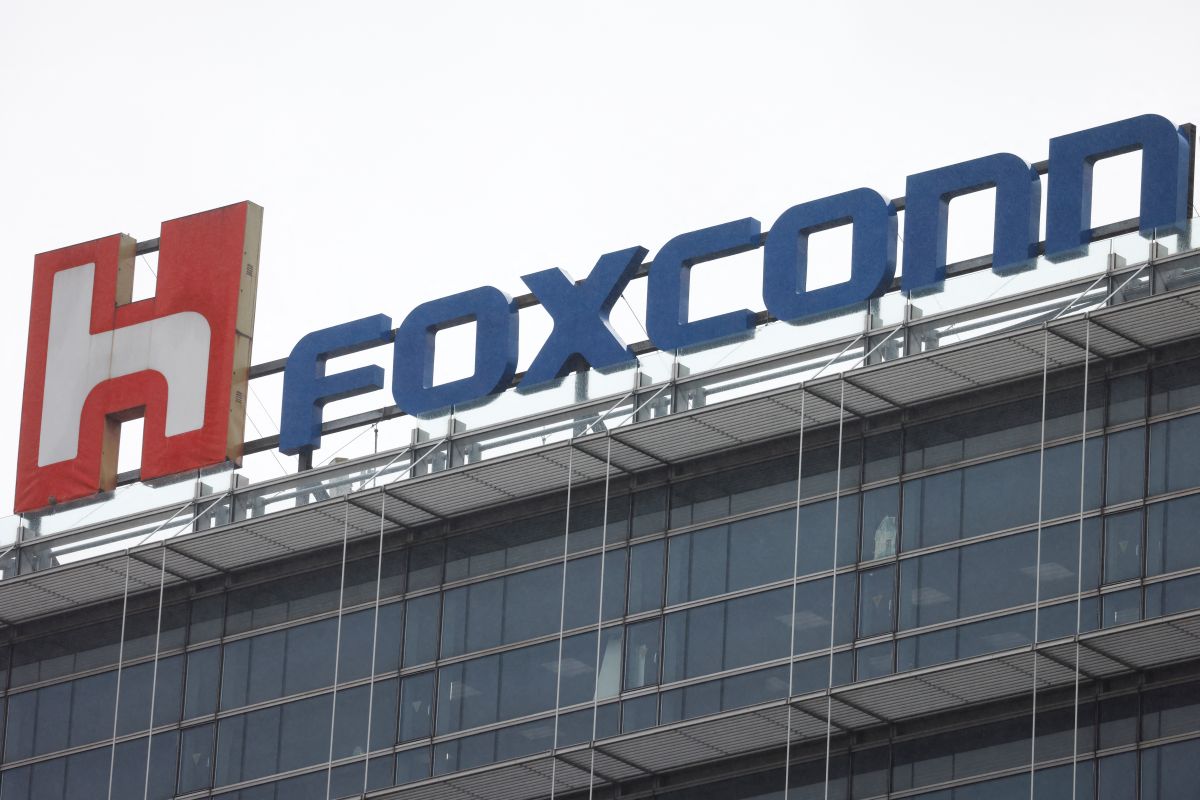 Foxconn telangana