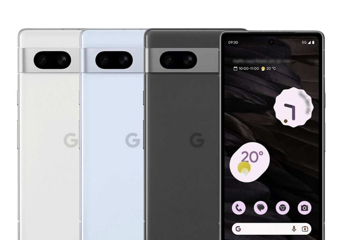 Pixel 7a European price