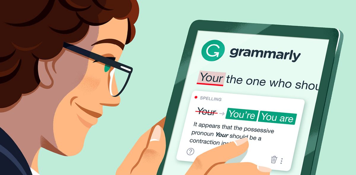 grammarly business