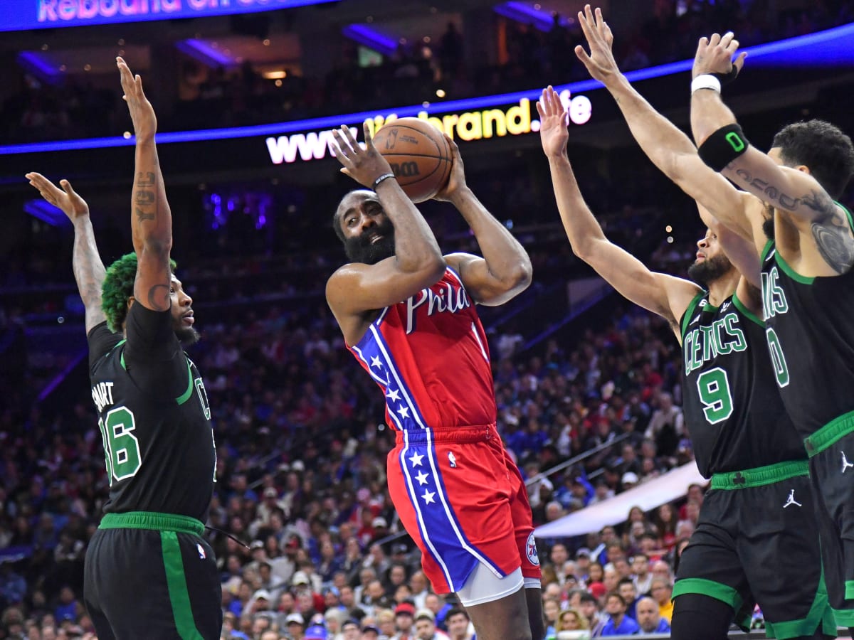 Celtics vs. Sixers Game 5