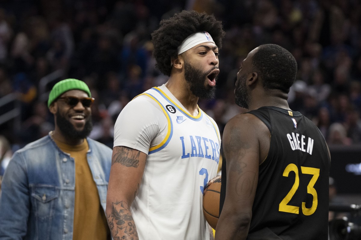 Warriors vs. Lakers Game 3 Live stream, how to watch NBA Playoffs 2023