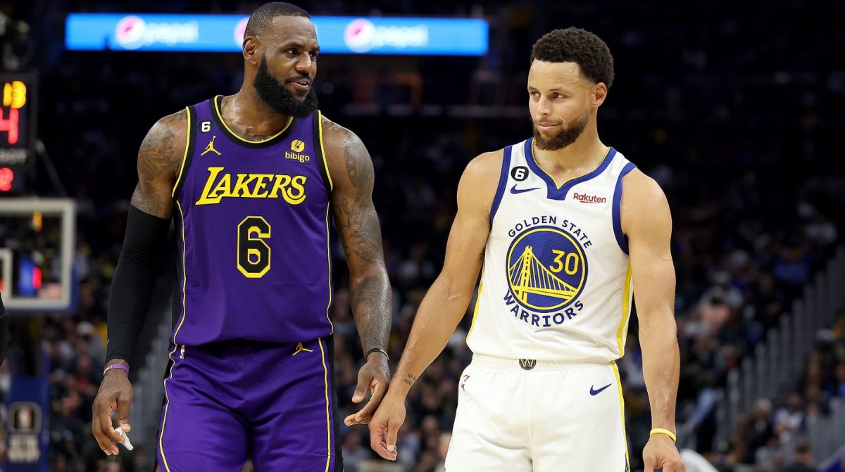 How to watch Warriors vs. Lakers Game 5 of NBA Playoffs 2023 from anywhere in the world
