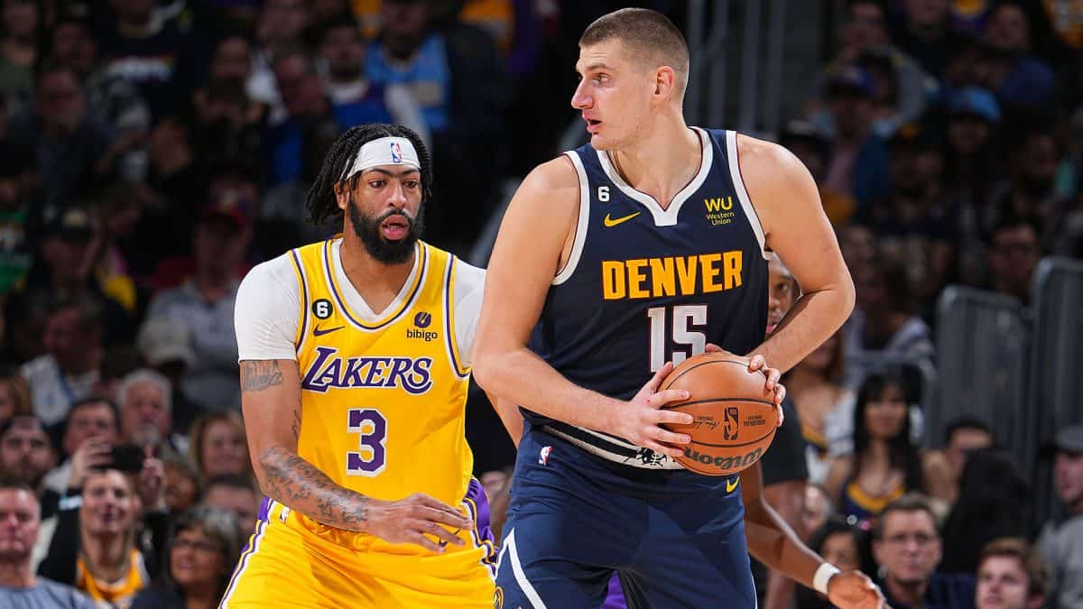 How to watch Lakers vs. Nuggets Game 4