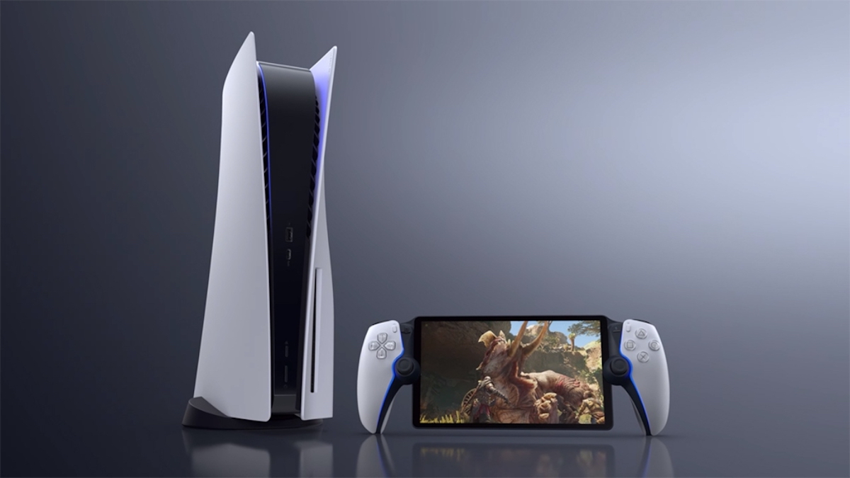 Project Q: Sony announces new gaming handheld - gHacks Tech News