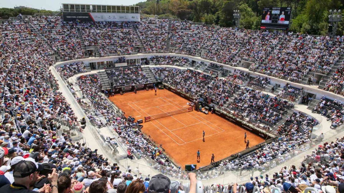 Stream [( 𝐋𝐈𝐕𝐄//𝐒𝐓𝐑𝐄𝐀𝐌 )] [𝐓𝐕/OnLine] Italian Open Tennis  WTA&ATP - 2023 by ALL Sports