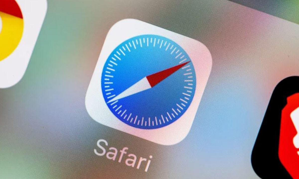 Safari second browser